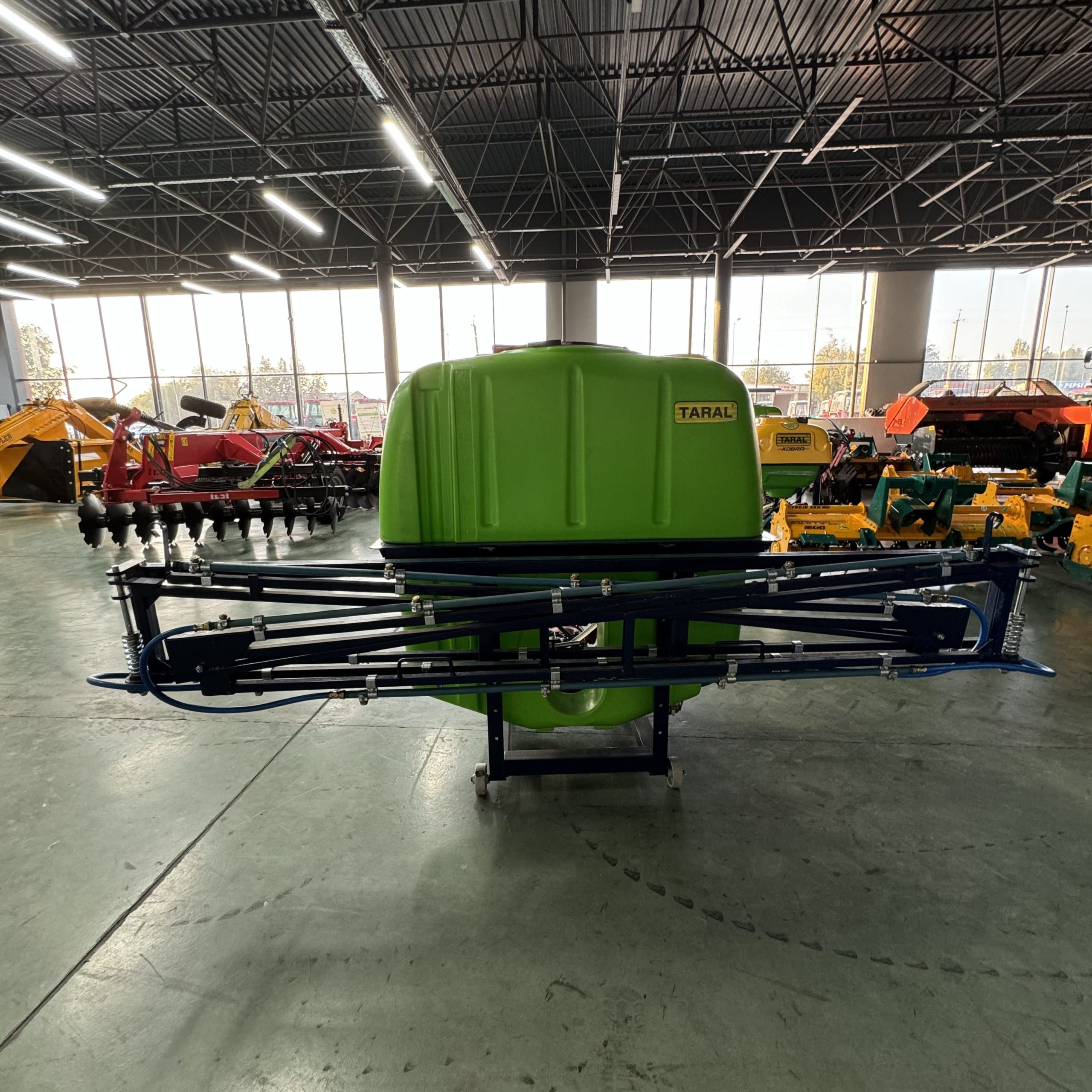 Sprayer TP 600 PITON GOLD TAR 80