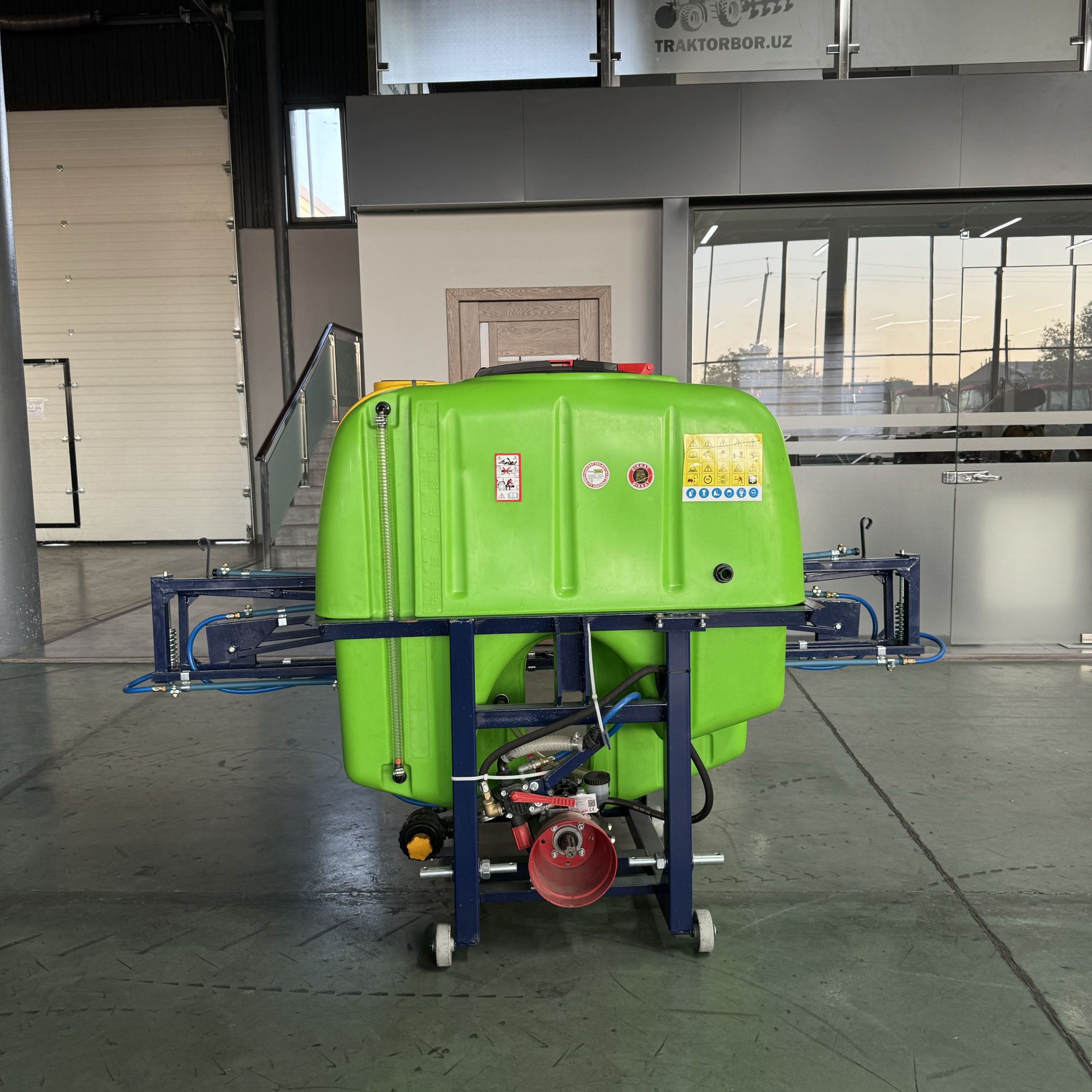 Sprayer TP 400 KOBRA TAR 60