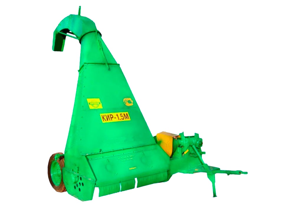 Косилка измельчитель КИР-1.5